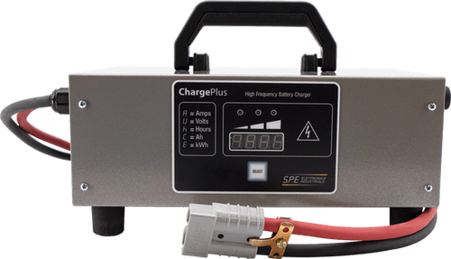 ChargePlus Universal Industrial Charger (36V/48V/72V)