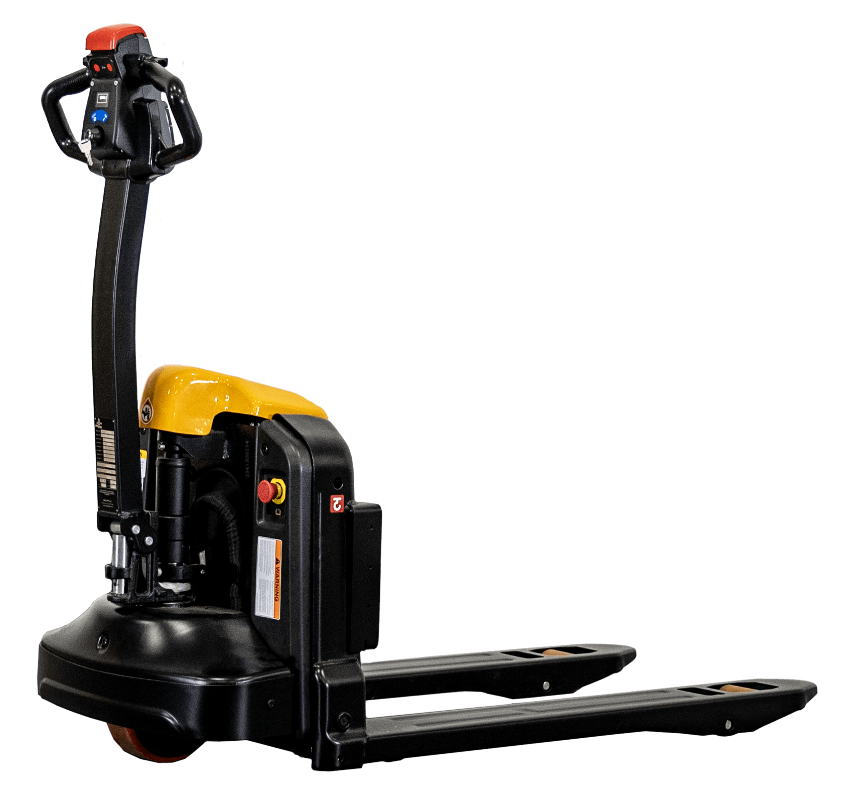 EP Equipment LPT40 DSD Electric Pallet Truck
