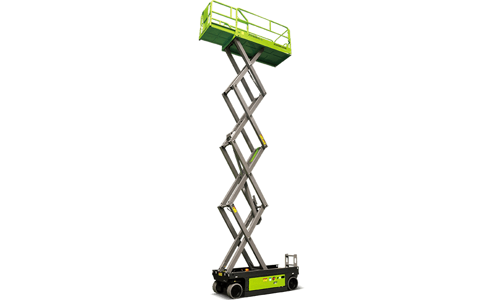 Zoomlion ZS0808AC-Li Lithium AC Scissor Lift