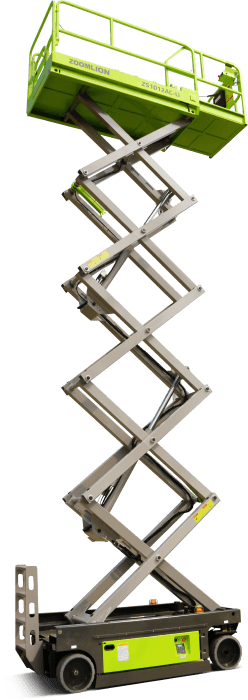 Zoomlion ZS0812AC-Li Lithium AC Scissor Lift