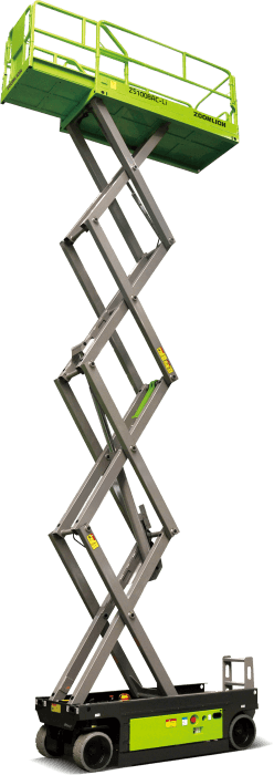 Zoomlion ZS1008AC-Li Lithium AC Scissor Lift