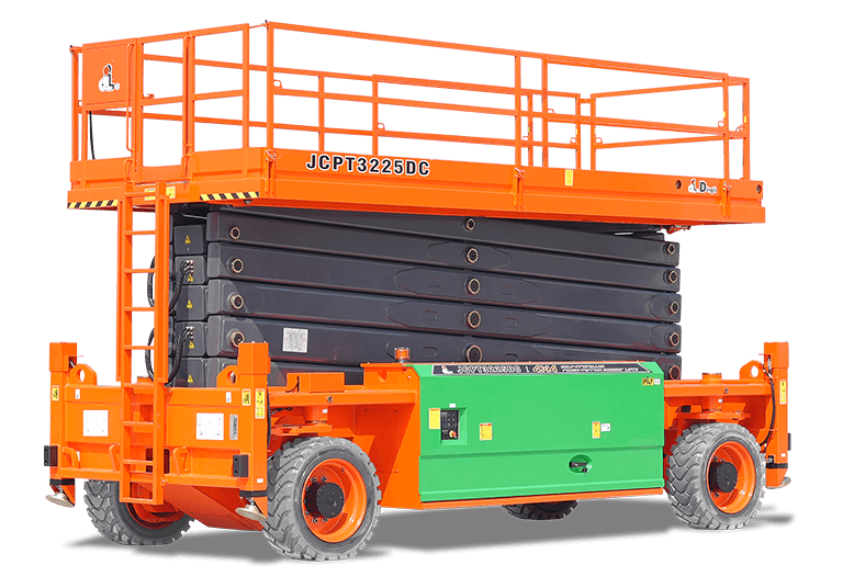 Dingli JCPT3225DC Large Scissor Lift