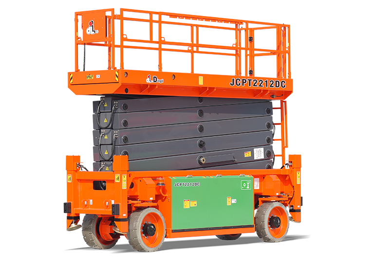 Dingli JCPT2212DC Large Scissor Lift