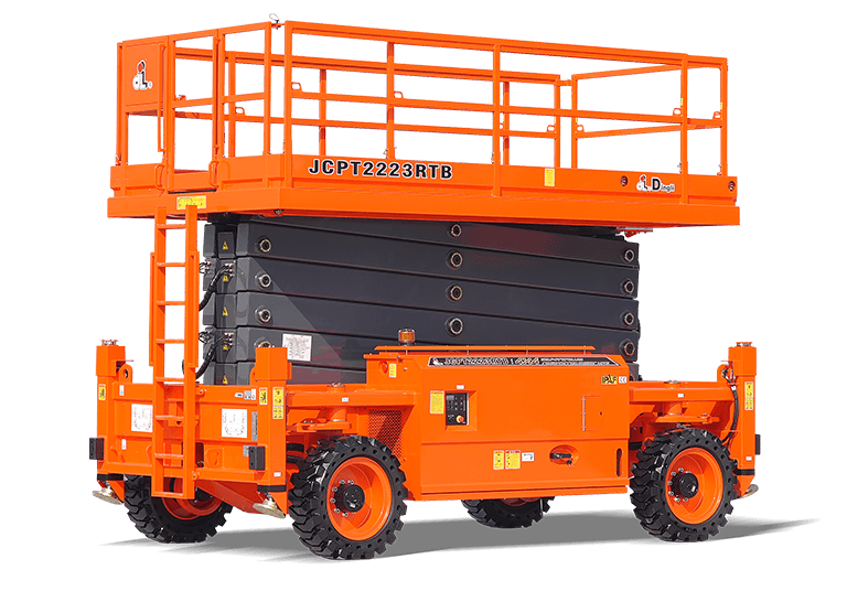 Dingli JCPT2223RTB Large Scissor Lift