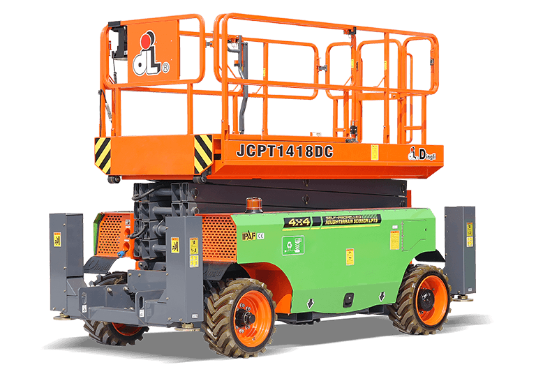 Dingli JCPT1418DC Scissor Lift