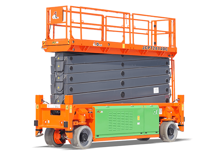 Dingli JCPT2814DC Large Scissor Lift