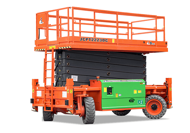 Dingli JCPT2223DC Scissor Lift