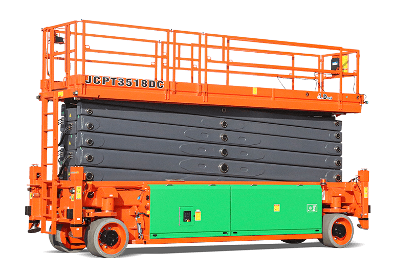 Dingli JCPT3518DC Large Scissor Lift