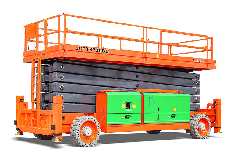 Dingli JCPT3730DC Large Scissor Lift