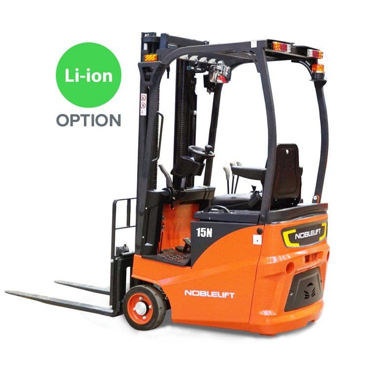 Noblelift FE3R N Series 3-Wheel Electric Forklift