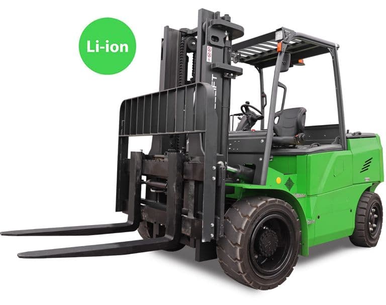 Noblelift FE4P130-150-175N Heavy Duty Lithium Electric Forklift