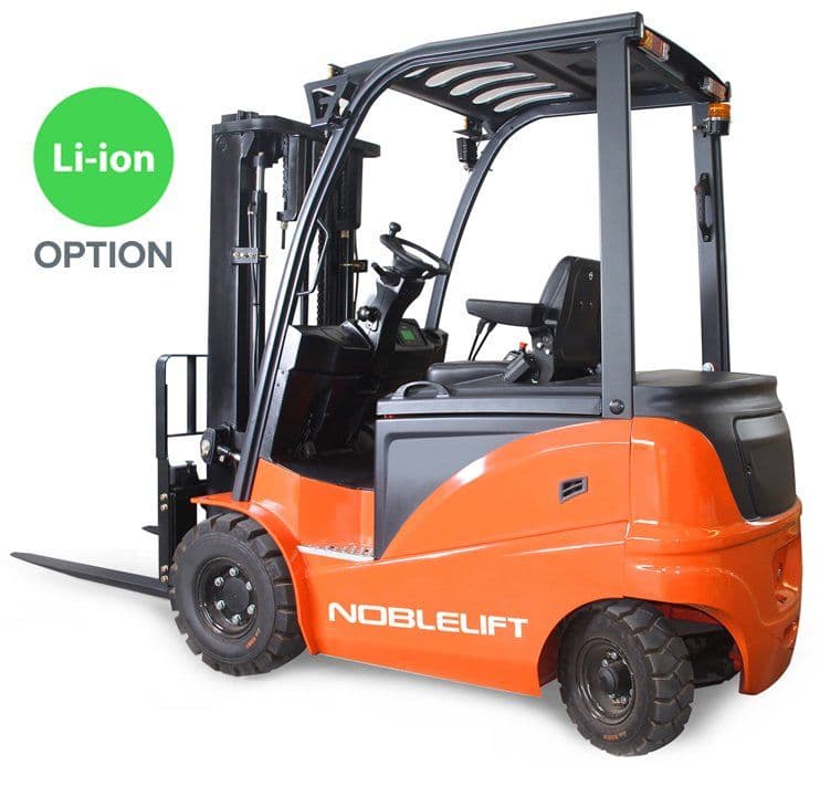 Noblelift FE4P60-70N 4-Wheel Electric Forklift