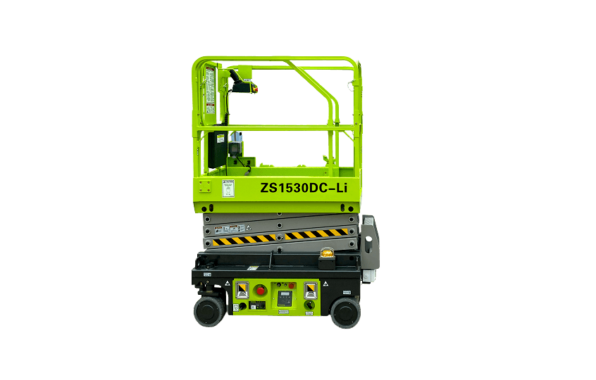 Zoomlion ZS1530DC